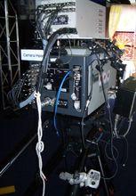 Fuji UHDTV prototype camera, 2006.