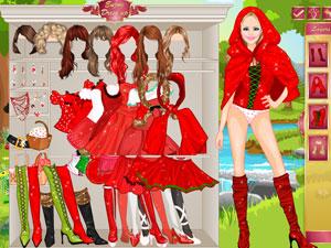 小紅帽的新裝 小紅帽的新裝