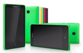 諾基亞X 諾基亞X