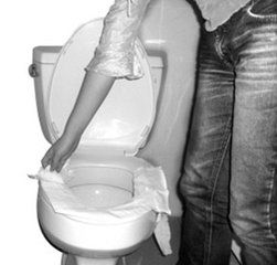 公共馬桶傳染性病 公共馬桶傳染性病