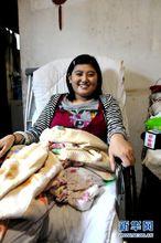 肖麗[貴州省最堅強女孩]