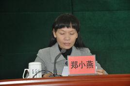 鄭小燕[大學講師]