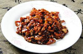 蜜蒸羊肉 蜜蒸羊肉