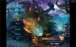 流浪靈魂:被盜走的記憶 流浪靈魂:被盜走的記憶