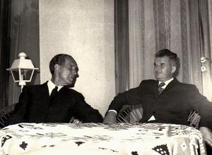 福克&middot;耶諾與尼古拉&middot;齊奧塞斯庫