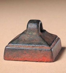 燕國銅鼻鈕“廣陰都左司馬”鉨 燕國銅鼻鈕“廣陰都左司馬”鉨