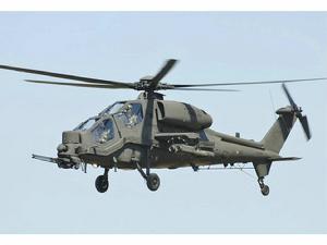 A-129武裝直升機 A-129武裝直升機