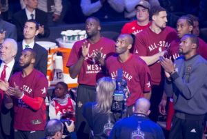 2016年NBA全明星賽