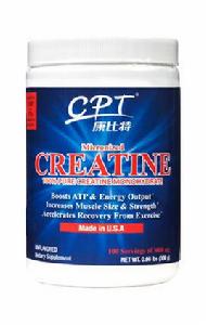 康比特純肌酸粉 康比特純肌酸粉