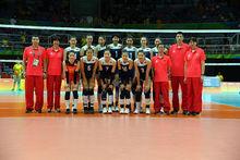 2016年奧運會女排比賽