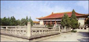 原中央博物院建築群 原中央博物院建築群