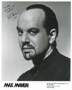 馬克斯·馬文 馬克斯·馬文