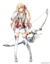 亞莉莎&middot;萊恩福爾特