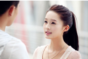 李沁(微博)扮演夏如畫
