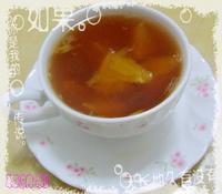 鮮橙茶 鮮橙茶
