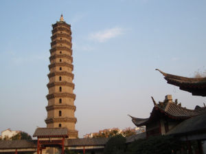 文峰塔[河南省許昌市]