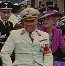 羅伯特&middot;萊伊和妻子