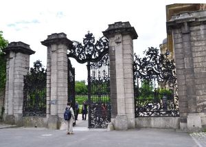 維爾茨堡主教宮 維爾茨堡主教宮