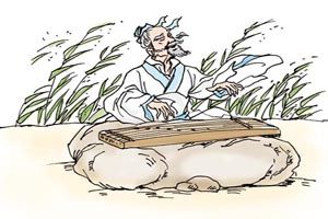 彭澤橫琴 彭澤橫琴