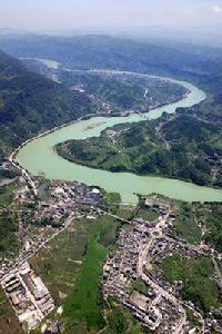 清江[長江一級支流]