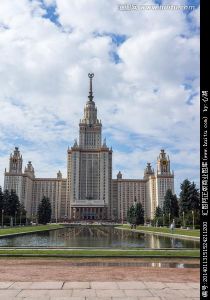 莫斯科建築工程大學 莫斯科建築工程大學