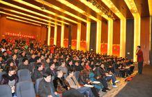 蘭老師演講現場