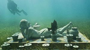 坎昆水下雕塑博物館