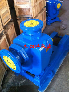 ZW不鏽鋼耐腐蝕自吸泵