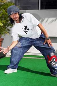 （圖）藍波[台灣舞蹈教父]