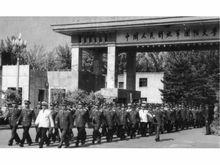 國防大學初期校門