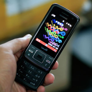 華為U7300 華為U7300