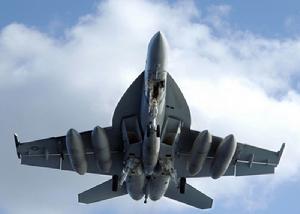 麥道F&middot;A-18F