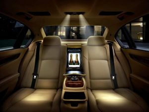 （圖）寶馬 750LI