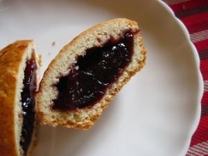 草莓果醬餡餅 草莓果醬餡餅