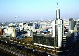 亦莊經濟技術開發區 亦莊經濟技術開發區