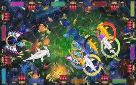 奧運五環遊戲機