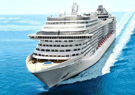 MSC幻想曲號 MSC幻想曲號