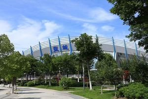 鹽城火車站高清大圖