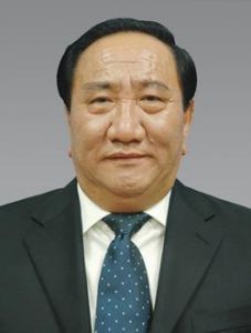 張和[原河北省副省長]