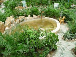 濟南國科溫泉 濟南國科溫泉