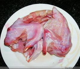 鹽水兔肉 鹽水兔肉