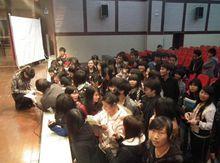 林靜宜/簽售/校園行