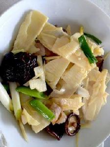 冬筍香菇 冬筍香菇