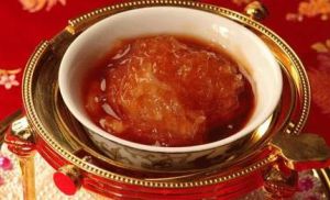 紅燒官燕 紅燒官燕