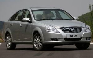 Buick Excelle