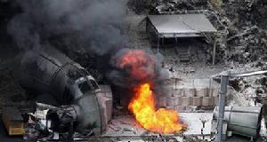 11&middot;29七台河煤礦火災事故