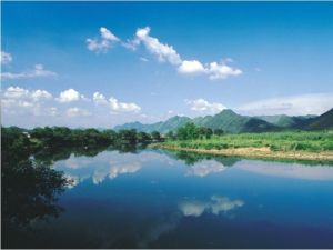 錢江源頭 錢江源頭