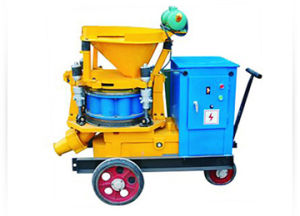 PZ-5噴漿機 PZ-5噴漿機