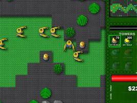 殭屍機器人 殭屍機器人