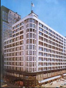 芝加哥C.P.S百貨公司大樓